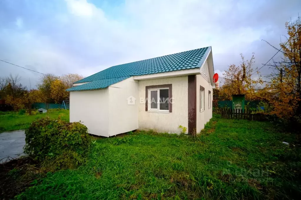 Дом в Нижегородская область, Кстово Строитель садовое товарищество, ... - Фото 1