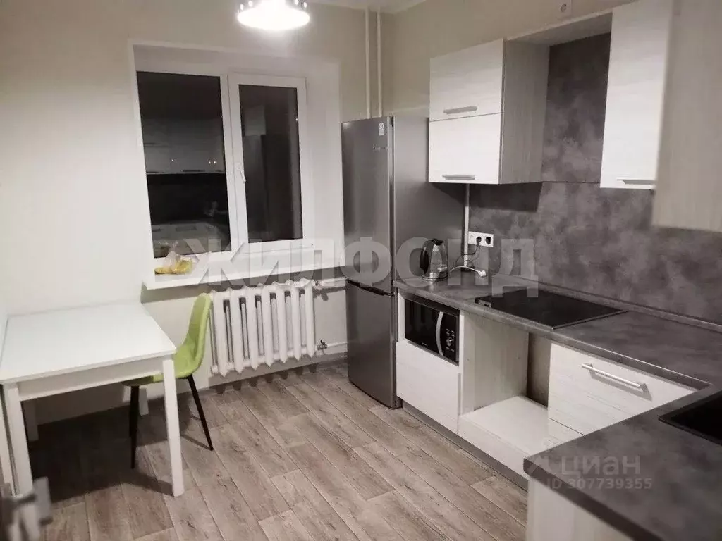 1-к кв. Хакасия, Черногорск Линейная ул., 257 (33.0 м) - Фото 2