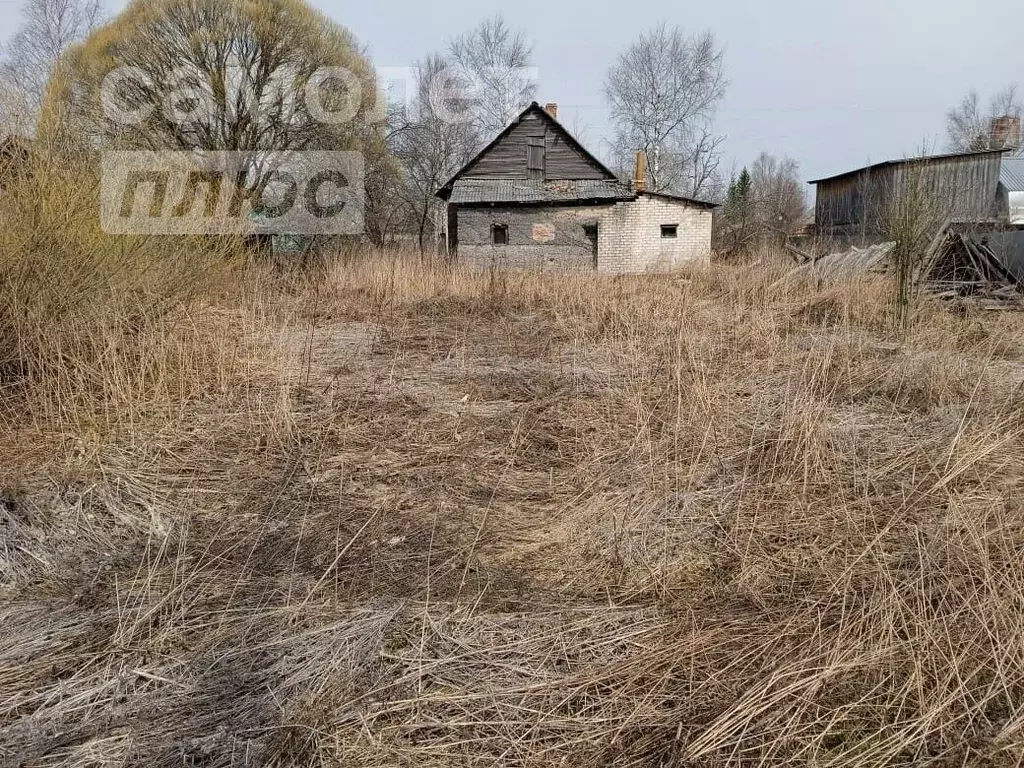 участок в вологодская область, харовск ул. чкалова, 77 (13.0 сот.) - Фото 0