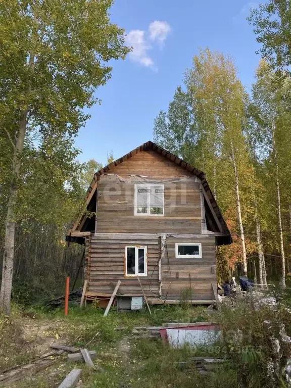 Дом в Ханты-Мансийский АО, Ханты-Мансийск Дружба СОТ,  (98 м) - Фото 0