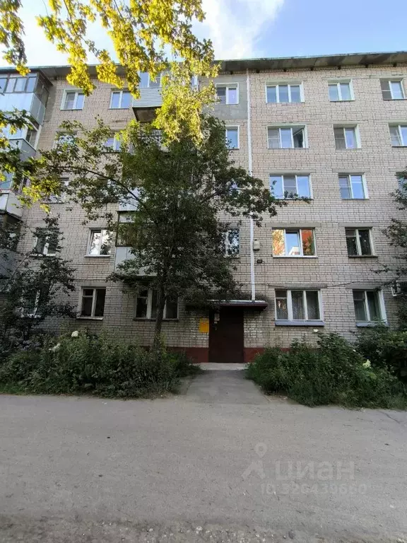 3-к кв. Ивановская область, Иваново ул. Генерала Хлебникова, 6 (62.0 ... - Фото 1