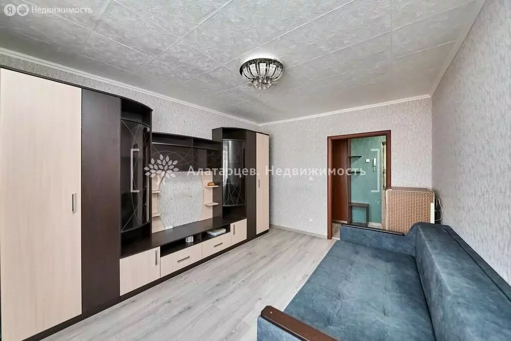 2-комнатная квартира: Томск, Вокзальная улица, 41 (45.5 м) - Фото 1