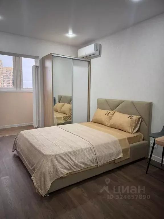 1-к кв. Ростовская область, Ростов-на-Дону ул. Нансена, 103/1/6 (28.0 ... - Фото 1