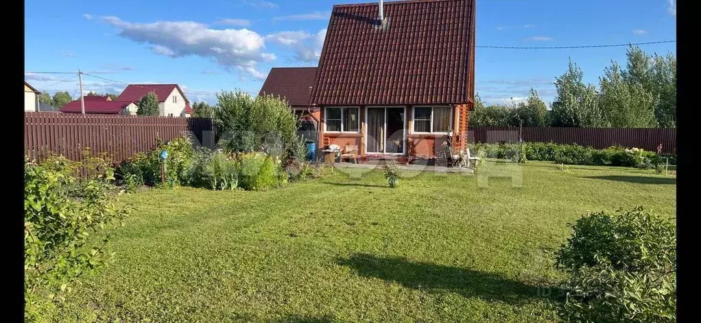 Дом в Новосибирская область, Новосибирский район, Толмачевский ... - Фото 1