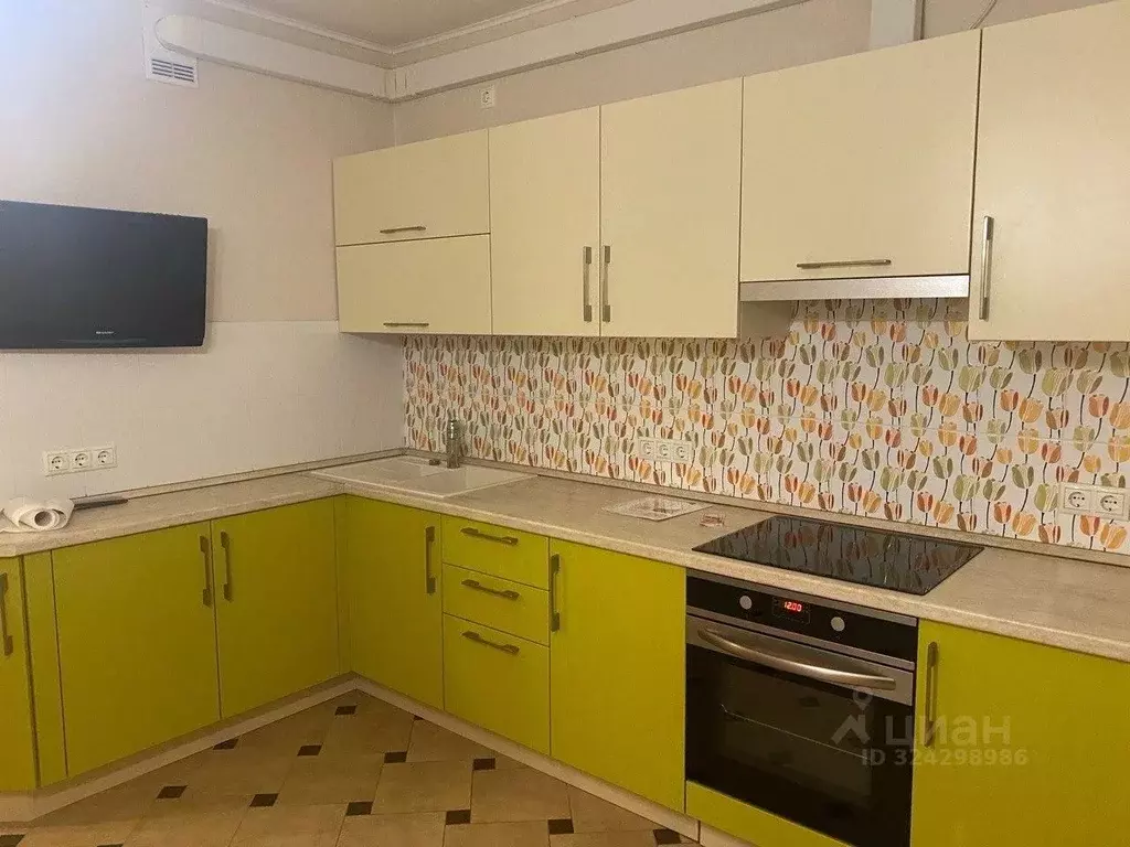 1-к кв. Московская область, Жуковский ул. Гарнаева, 14 (41.1 м) - Фото 1