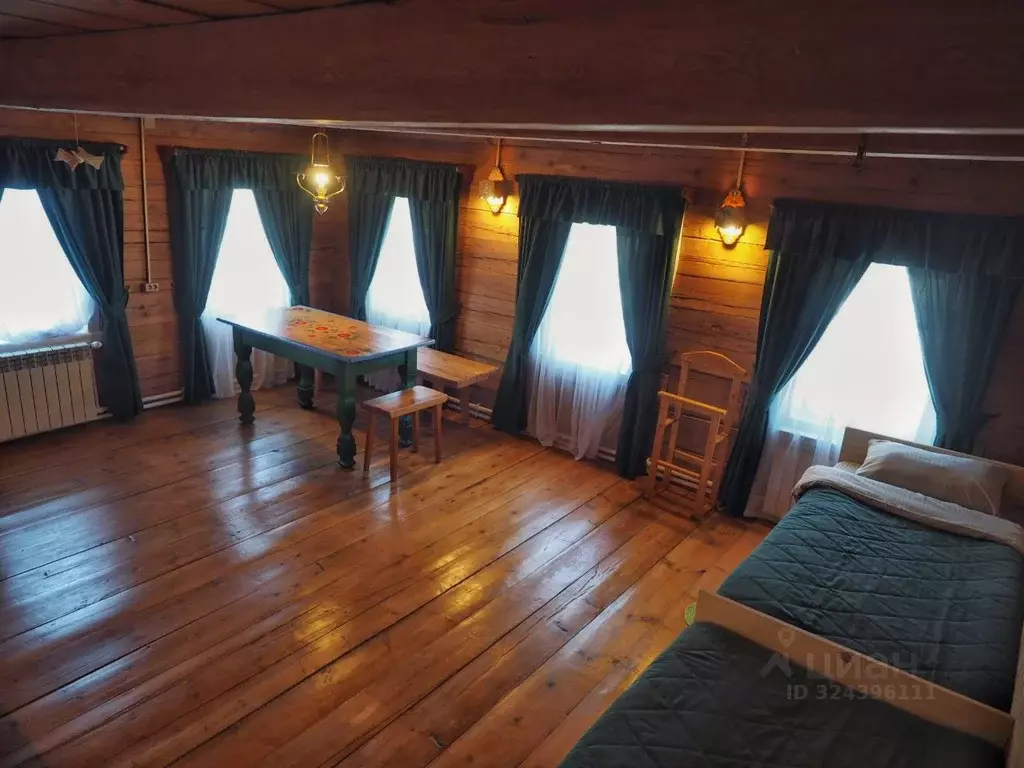 Комната Архангельская область, Пинежский муниципальный округ, д. ... - Фото 2