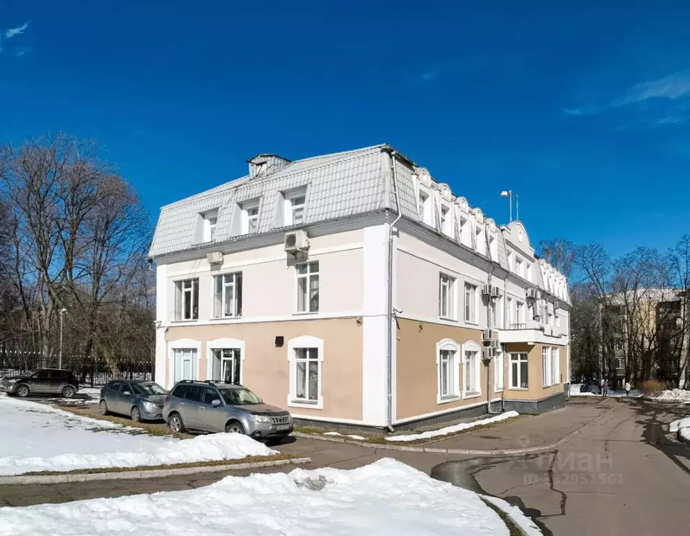 Офис в Москва ул. Герасима Курина, 10К1 (29 м) - Фото 1