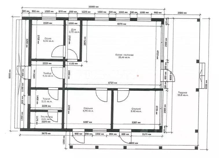 Дом в Московская область, Щелково городской округ, д. Первая ... - Фото 2
