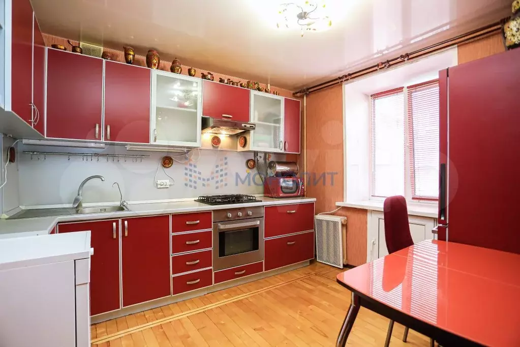 4-к. квартира, 75,5 м, 2/10 эт. - Фото 0
