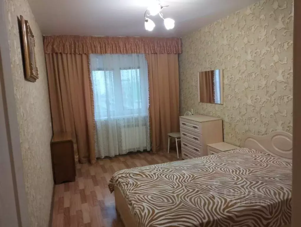 2-к кв. Татарстан, Набережные Челны 36-й комплекс, 7/1 (56.0 м) - Фото 1