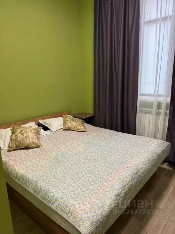 Комната Приморский край, Владивосток Саратовская ул., 4 (18.0 м) - Фото 2