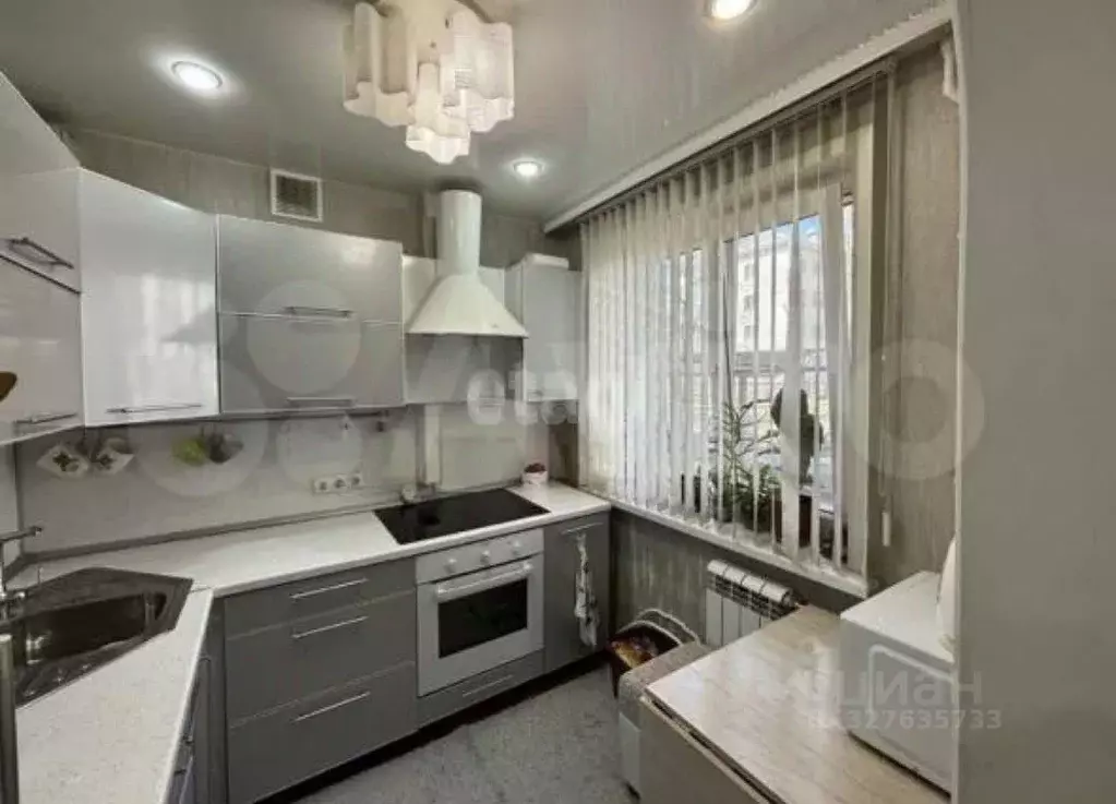 3-к кв. Липецкая область, Липецк ул. Имени Семашко, 6 (62.0 м) - Фото 1