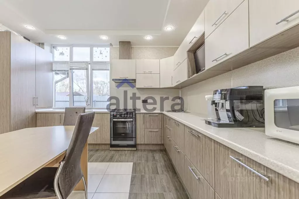 Дом в Татарстан, Казань Салмачи жилмассив, ул. Камышлы (154 м) - Фото 2