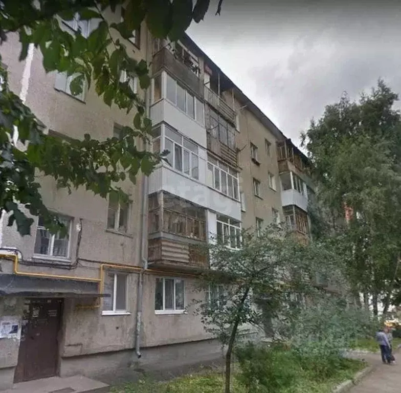 Комната Башкортостан, Уфа Революционная ул., 167/2 (12.7 м) - Фото 1