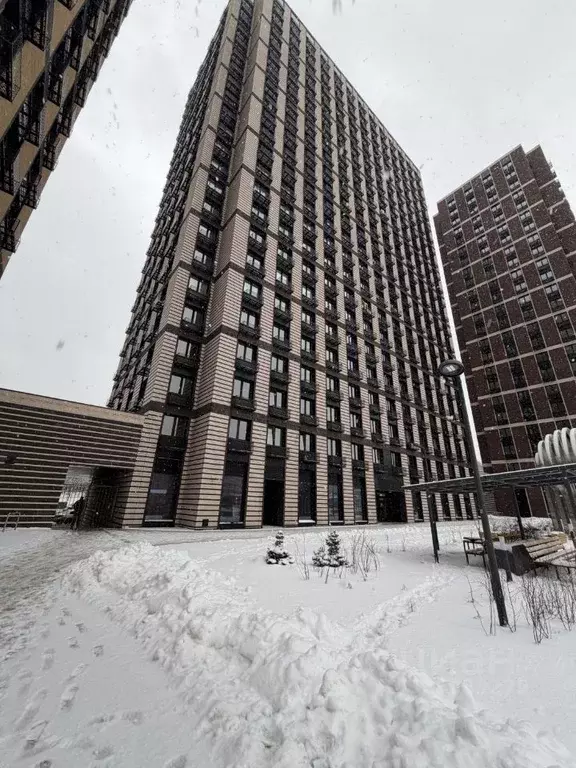 Студия Москва ул. Красного Маяка, 26А (22.0 м) - Фото 1