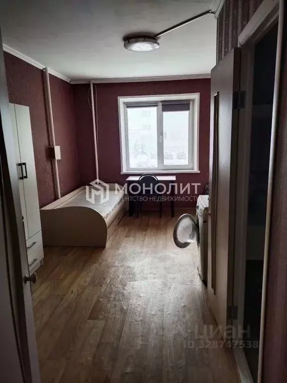 Студия Белгородская область, Старый Оскол Макаренко мкр, 32к1 (18.5 м) - Фото 1