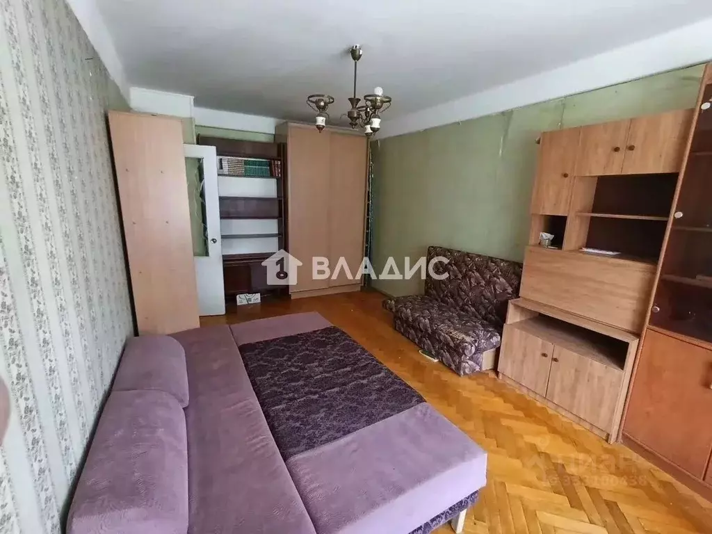 1-к кв. Санкт-Петербург просп. Юрия Гагарина, 38К2 (30.9 м) - Фото 1