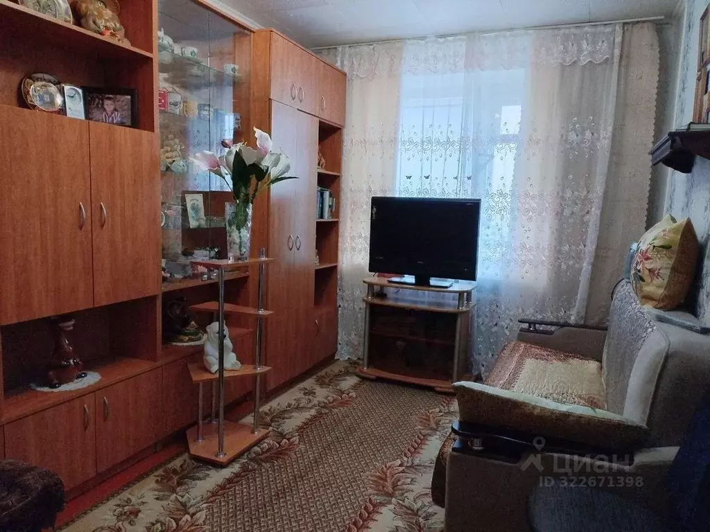 Комната Белгородская область, Белгород Вокзальная ул., 19 (12.0 м) - Фото 0