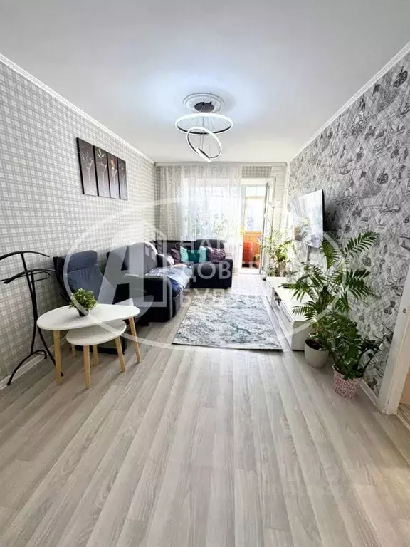 2-к кв. Пермский край, Лысьва ул. Ленина, 47 (44.5 м) - Фото 1