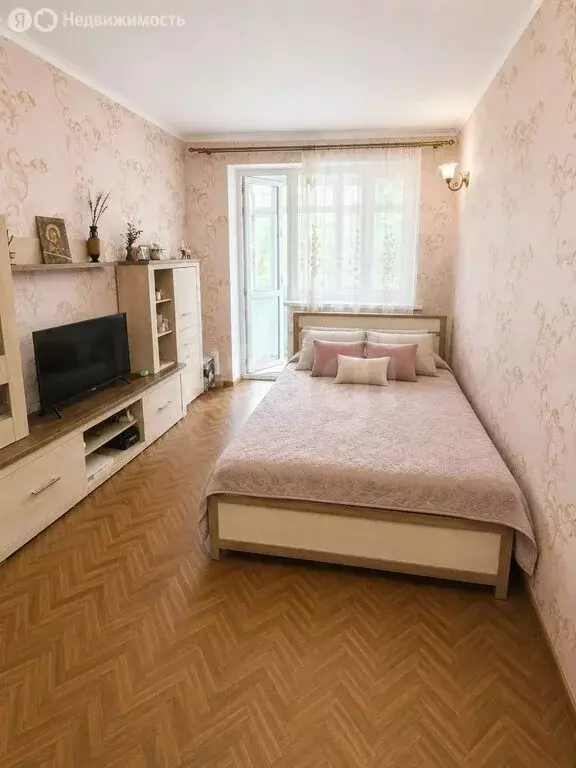 2-комнатная квартира: Севастополь, улица Репина, 6 (45.6 м) - Фото 1