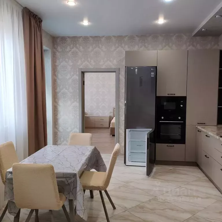 3-к кв. Краснодарский край, Краснодар Центральный мкр, ул. Митрофана ... - Фото 2