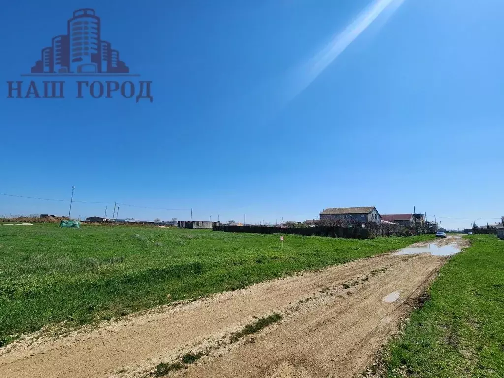 Участок в Крым, Феодосия муниципальный округ, Приморский пгт ул. ... - Фото 2
