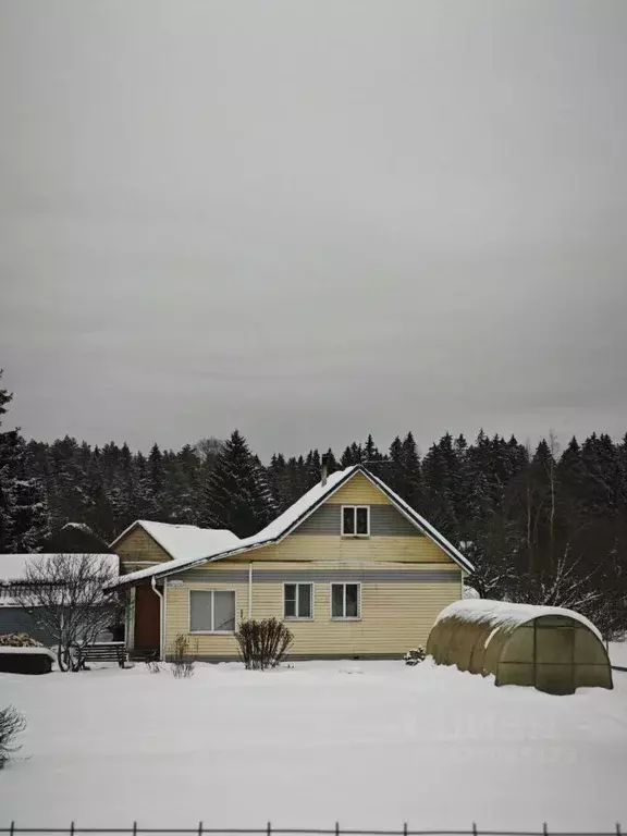 Дом в Псковская область, Псковский район, Торошинская волость, д. ... - Фото 2