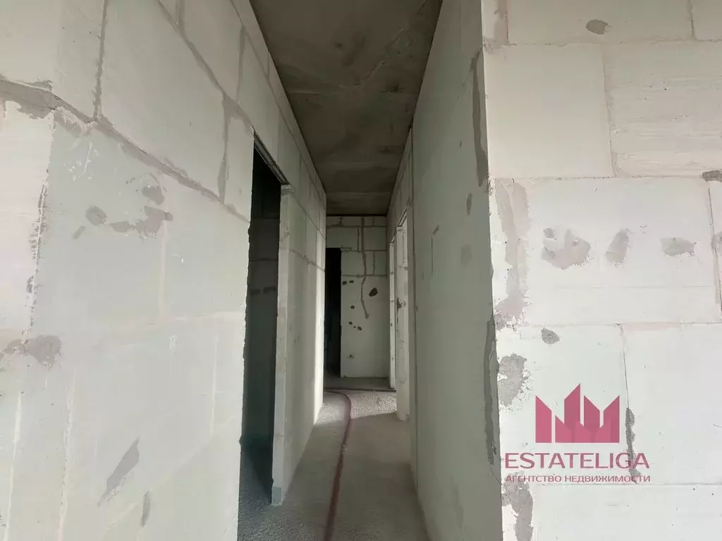 3-к кв. Москва ул. Академика Волгина, 2К2 (84.1 м) - Фото 1