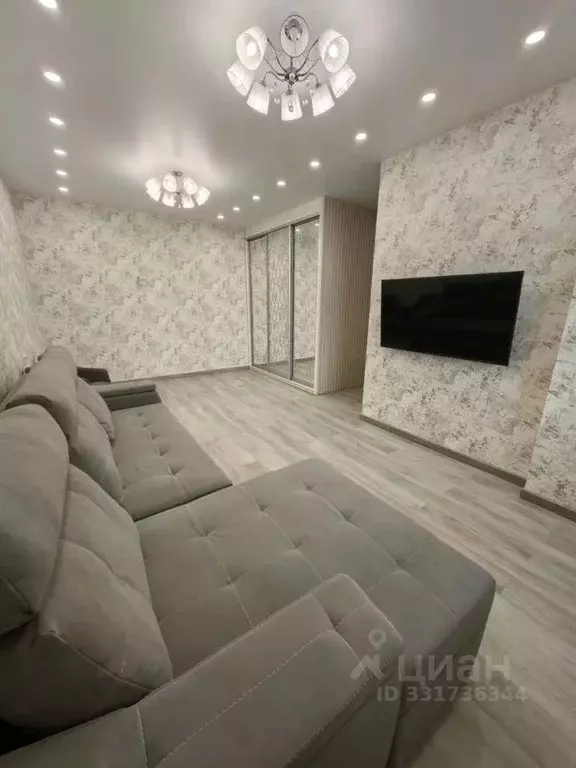 2-к кв. Башкортостан, Уфа ул. Генерала Рыленко, 8 (60.2 м) - Фото 1