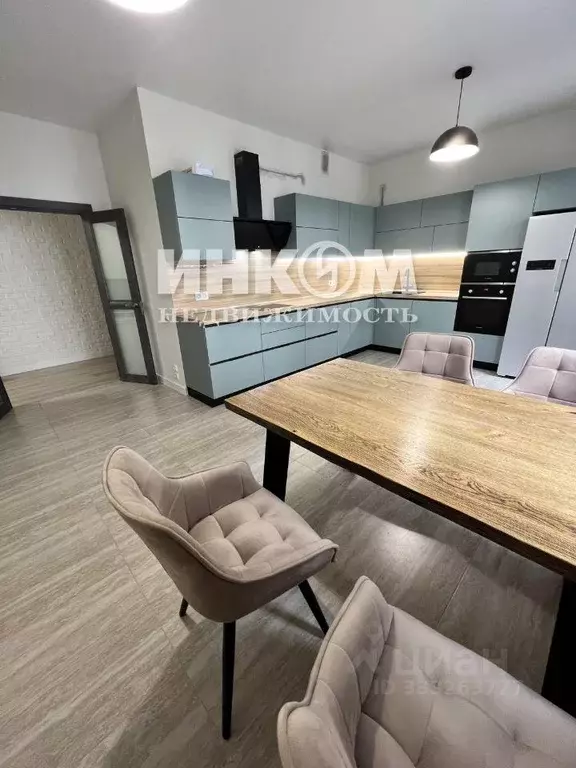 Квартира, 4 комнаты, 115 м - Фото 1