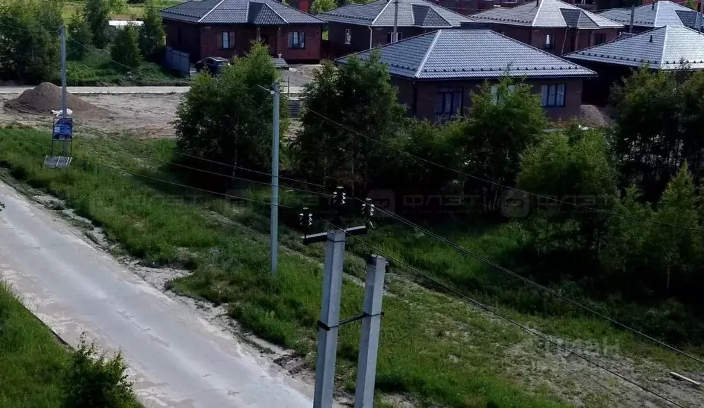 Участок в Татарстан, Высокогорский район, Семиозерское с/пос, д. ... - Фото 1