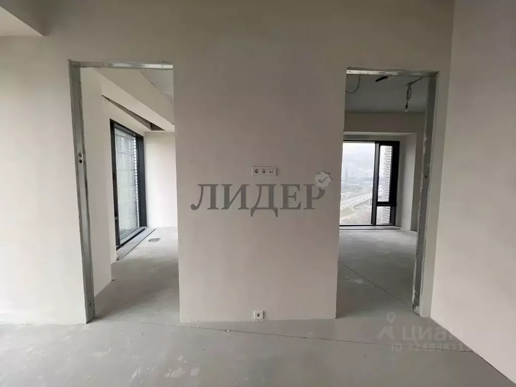 3-к кв. Москва 1-й Сетуньский проезд, 8 (75.2 м) - Фото 1