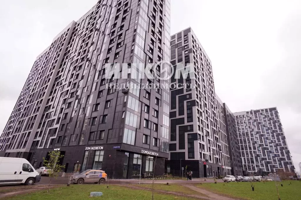 2-к кв. Москва Волоколамское ш., 71к1 (72.0 м) - Фото 1