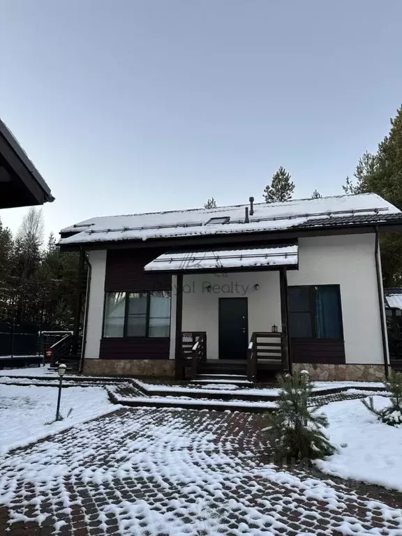 Дом в Ленинградская область, Всеволожский район, Сертоловское ... - Фото 1