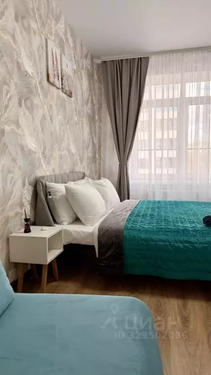 1-к кв. Пермский край, Пермь ул. Дзержинского, 29Б (45.0 м) - Фото 2