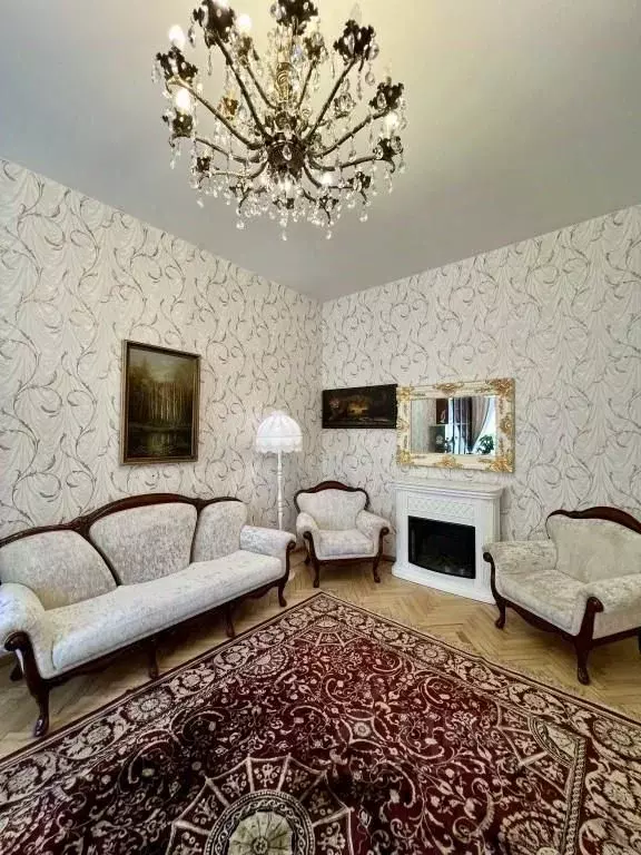 3-к кв. Санкт-Петербург Казанская ул., 45 (78.0 м) - Фото 2