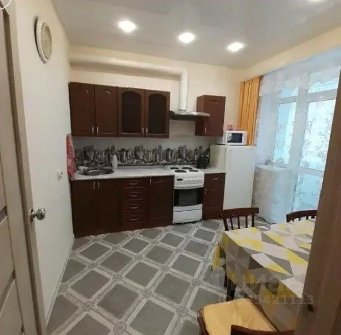 1-к кв. Иркутская область, Иркутск ул. Маршала Конева, 38/1 (35.0 м) - Фото 2