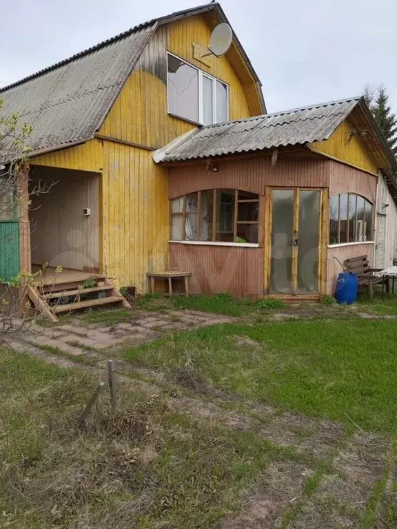 Дача 51 м на участке 8,5 сот. - Фото 1