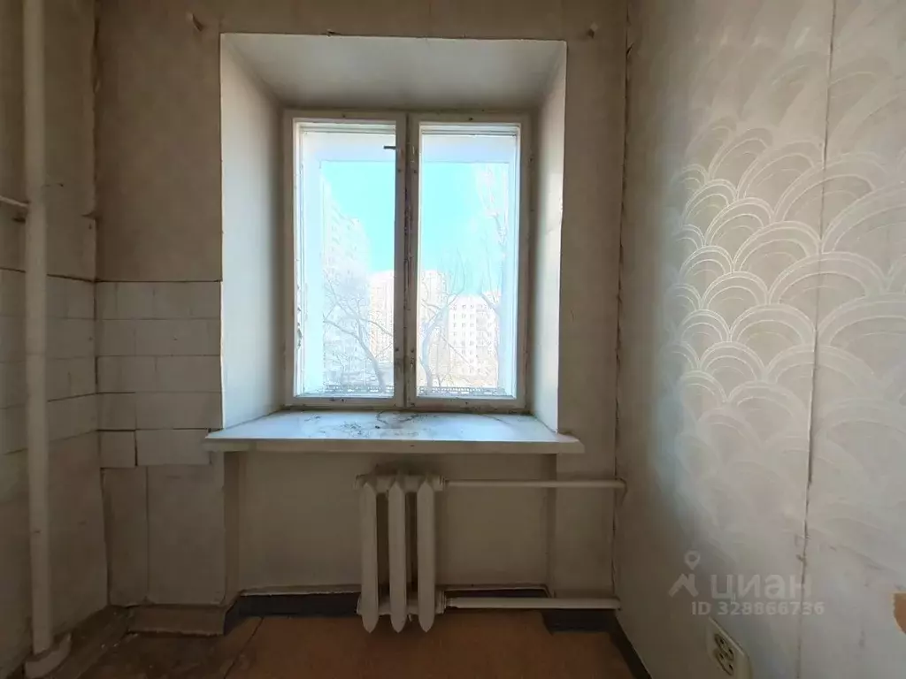 2-к кв. Москва Нахимовский просп., 63К1 (34.8 м) - Фото 2