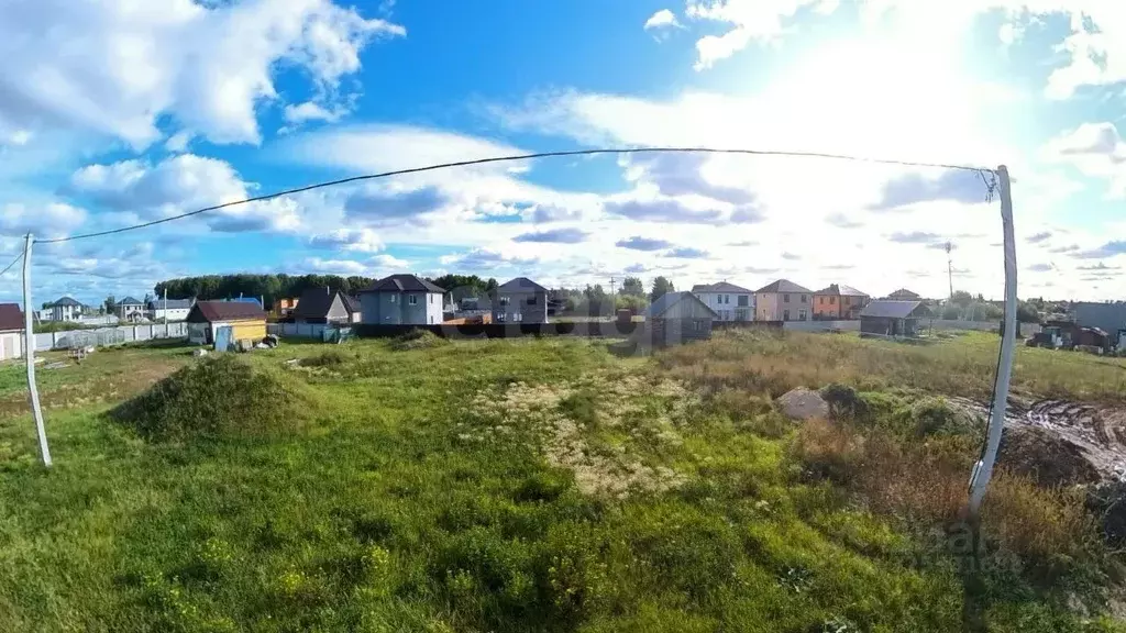 Участок в Тюменская область, Тюмень  (9.35 сот.) - Фото 1