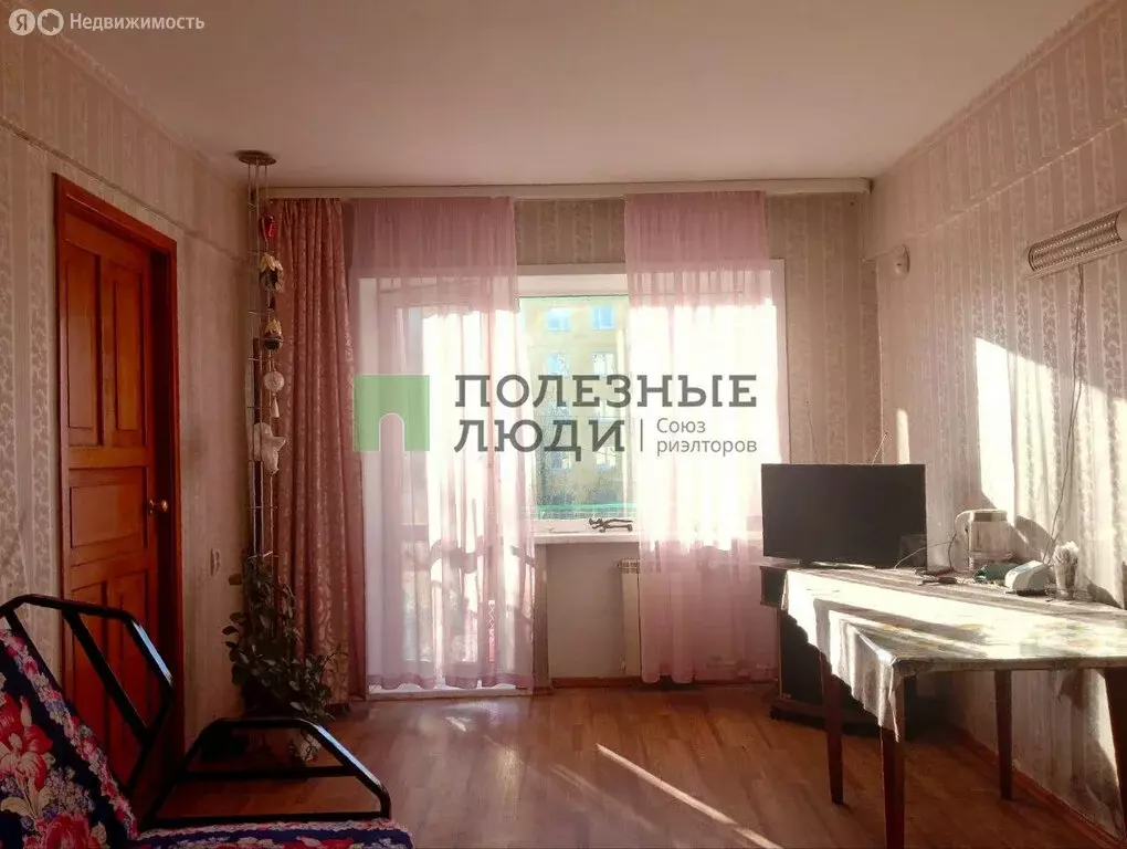 2-комнатная квартира: Ангарск, 82-й квартал, 18 (44.7 м) - Фото 1