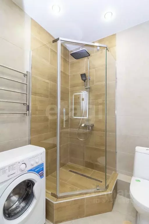 Студия Тюменская область, Тюменский муниципальный округ, д. Патрушева ... - Фото 1