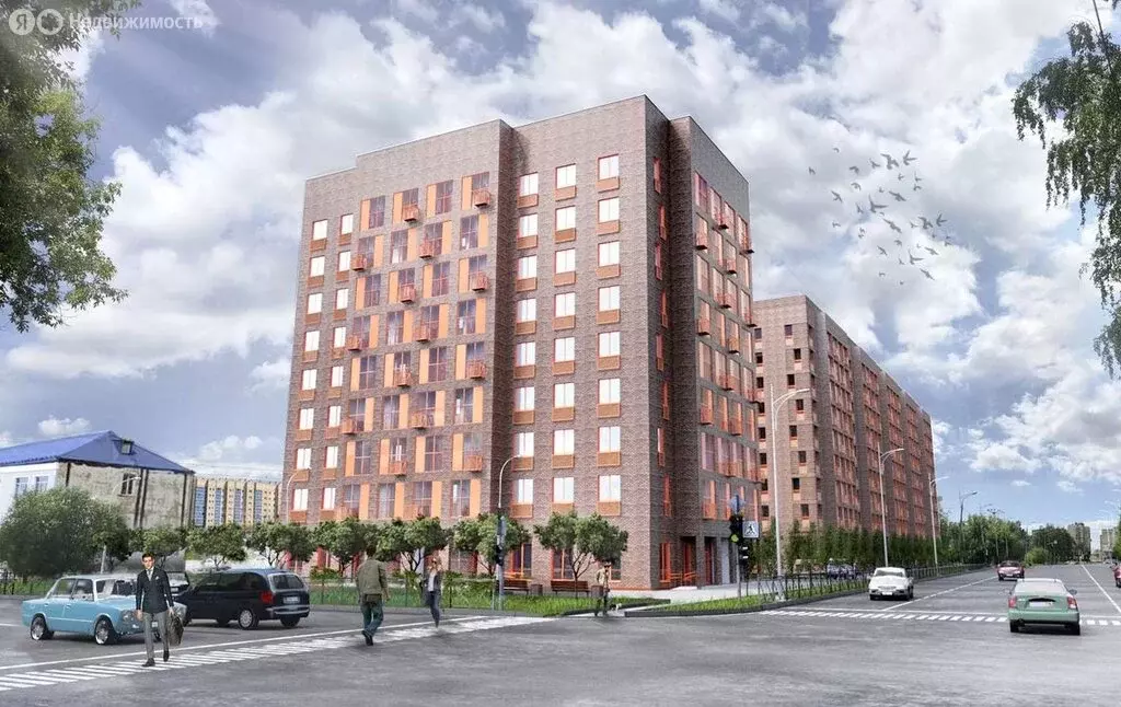 Помещение свободного назначения (113.8 м) - Фото 1