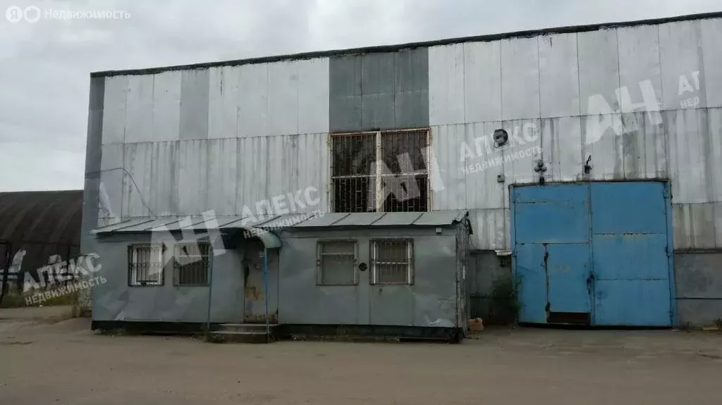 Склад (943 м) - Фото 1