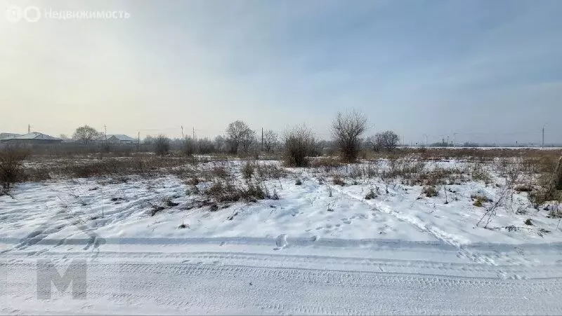 Участок в Алтайский район, деревня Кайбалы (10 м) - Фото 1