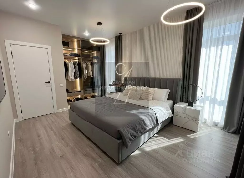 2-к кв. Татарстан, Казань ул. Разведчика Ахмерова, 5 (60.0 м) - Фото 1