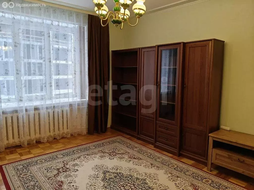 3-комнатная квартира: Тюмень, улица Немцова, 71 (80.5 м) - Фото 2