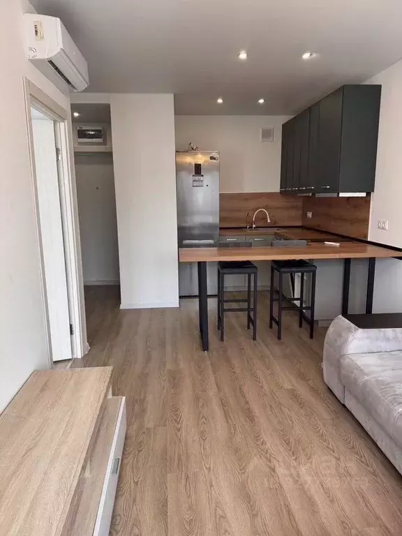 2-к кв. Москва 1-й Грайвороновский проезд, 3Ак2 (35.0 м) - Фото 1