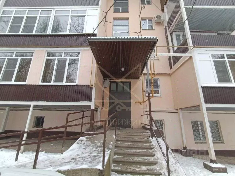 2-к кв. Ставропольский край, Пятигорск ул. Зорге, 3 (55.0 м) - Фото 0