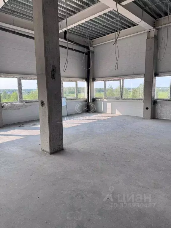 Склад в Московская область, Подольск городской округ, д. Никулино ул. ... - Фото 2